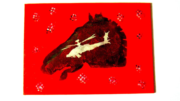 Stephen Mumberson RE, Horsecopter