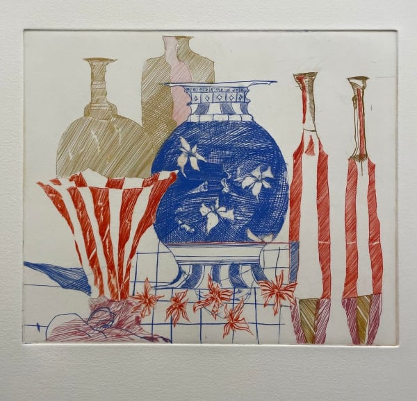 Lars Palm ARE, Still life I