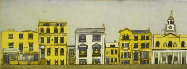 Karen Keogh RE, Clapham Old Town