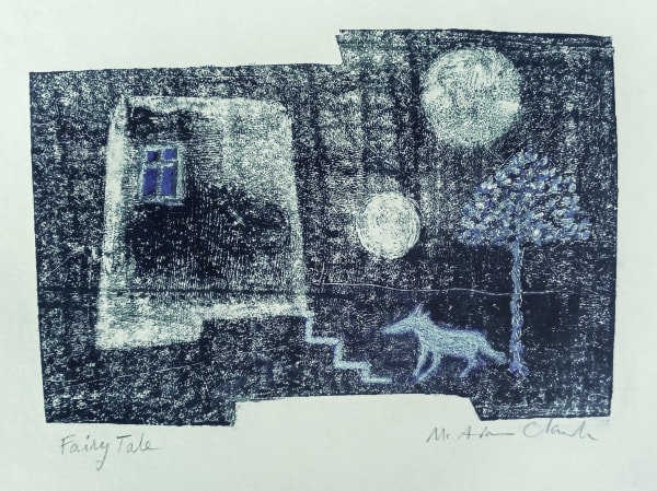 Caroline McAdam Clark RWS, Fairy Tale