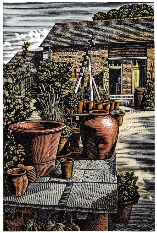 Howard Phipps ARE, Hare Lane Pottery