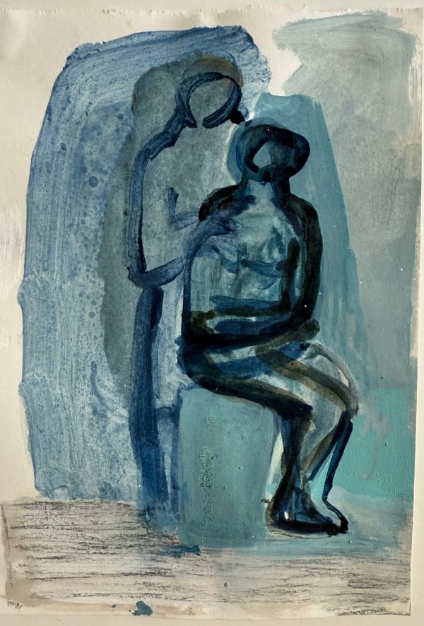 Davina Jackson ARWS, Take Me Back to Summertime