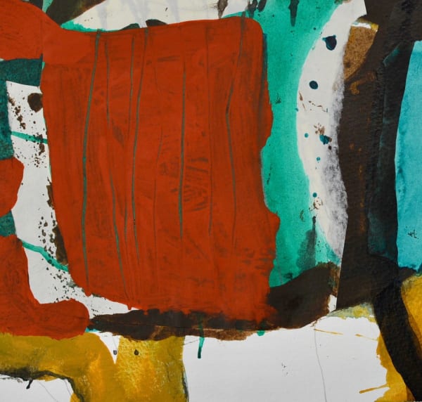 Jim Hunter RWS, Wilkswood