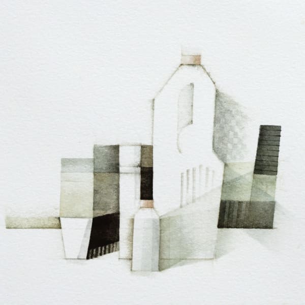 Rika Newcombe RWS, Still Life Study no.3