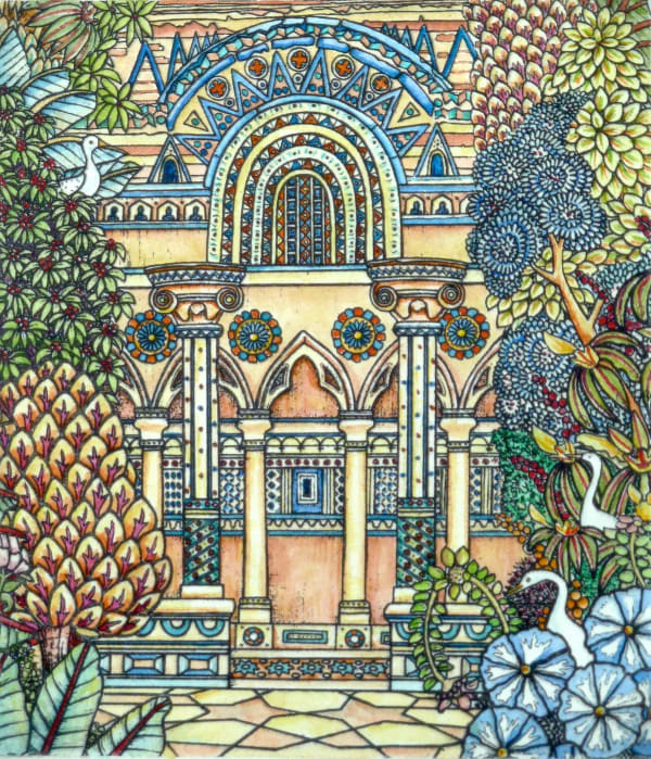 Meg Dutton RE, Part of the Garden