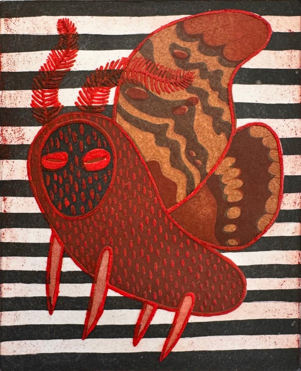 Katya Timoshenko RE, Moth