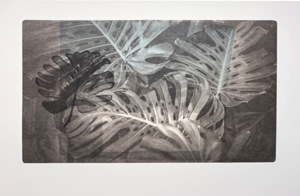 Sharon Lee RE - Monstera, 2025