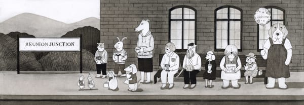 Sunnu Rebecca Choi Student RE, Reunion Junction