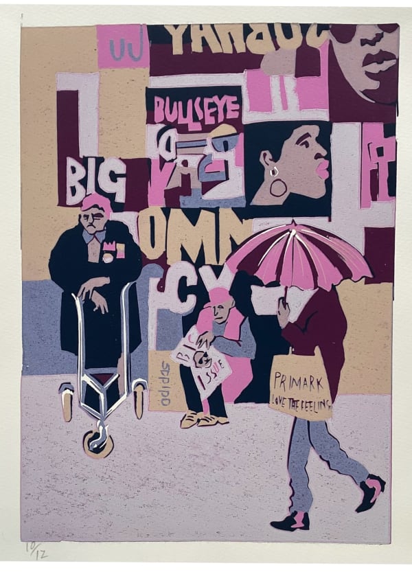 Graham David Firth ARE, Urban Obs