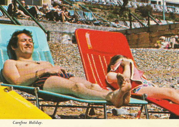 Gordon Ellis-Brown ARE, Carefree Holiday