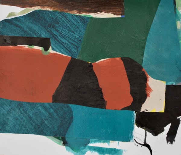 Jim Hunter RWS, Koroni Castle