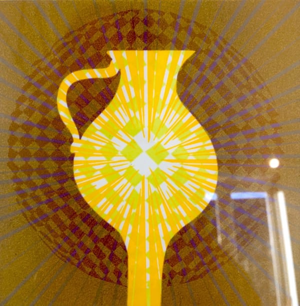 Dale Devereux Barker RE, Mystical vessel