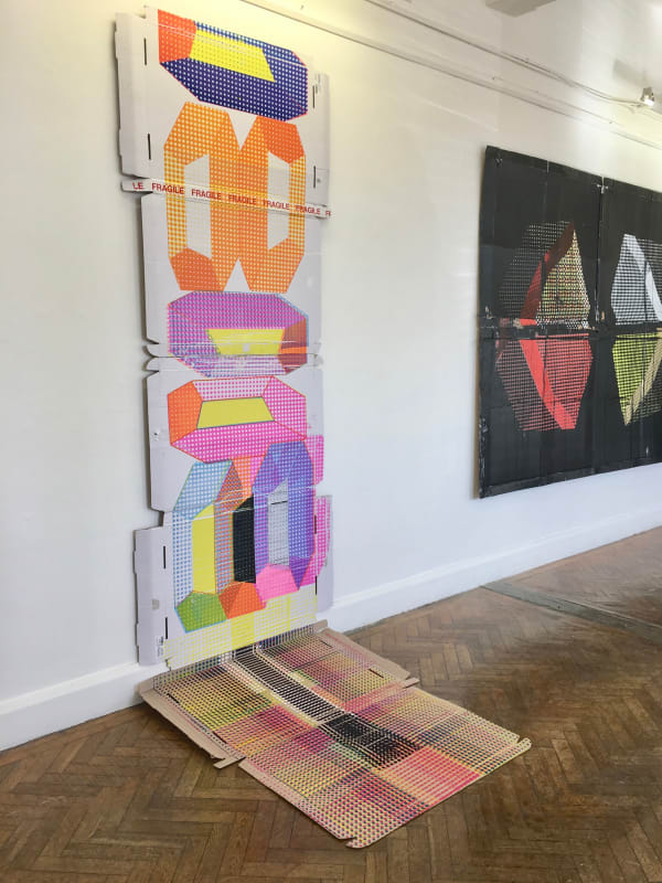 Libby Lloyd ARE - Human Archeology II, 2020