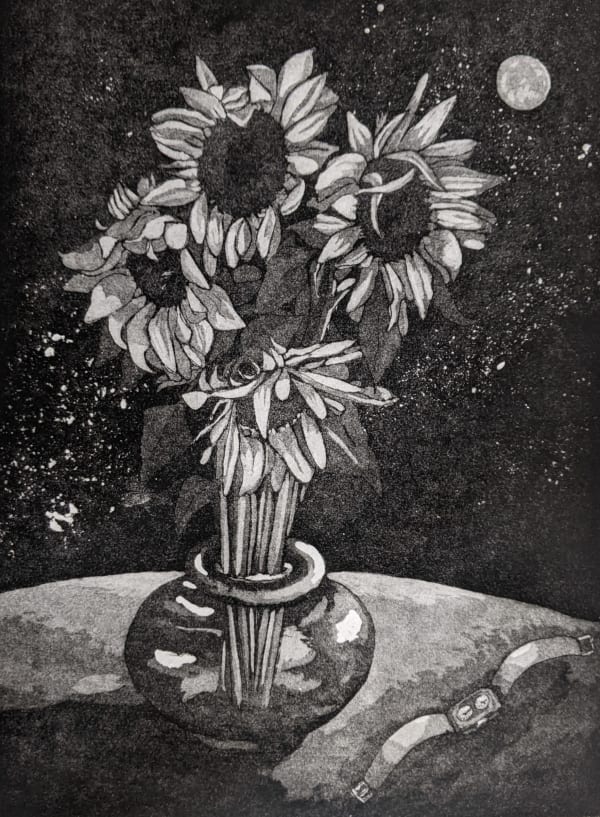 Linda Landers RE, The Celestial Blooms