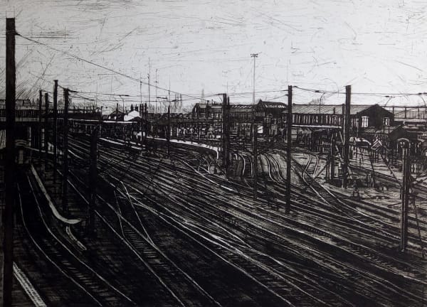 Melanie Bellis RE, Train Tracks