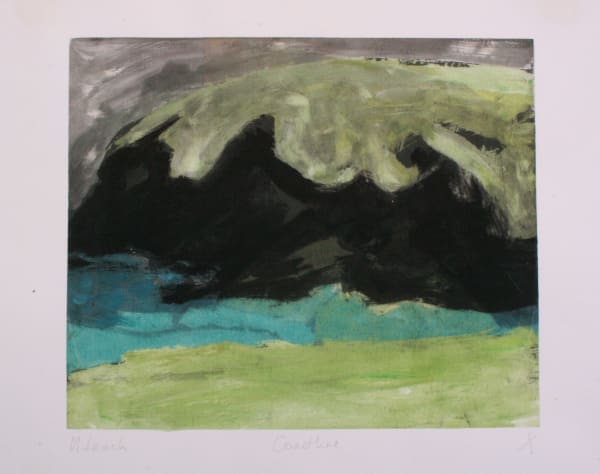 Ursula Leach RE, Coastline