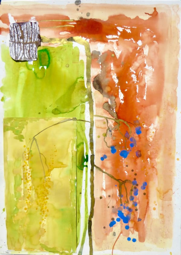 Anne Lynch VPRWS, Sand and Sea Divided