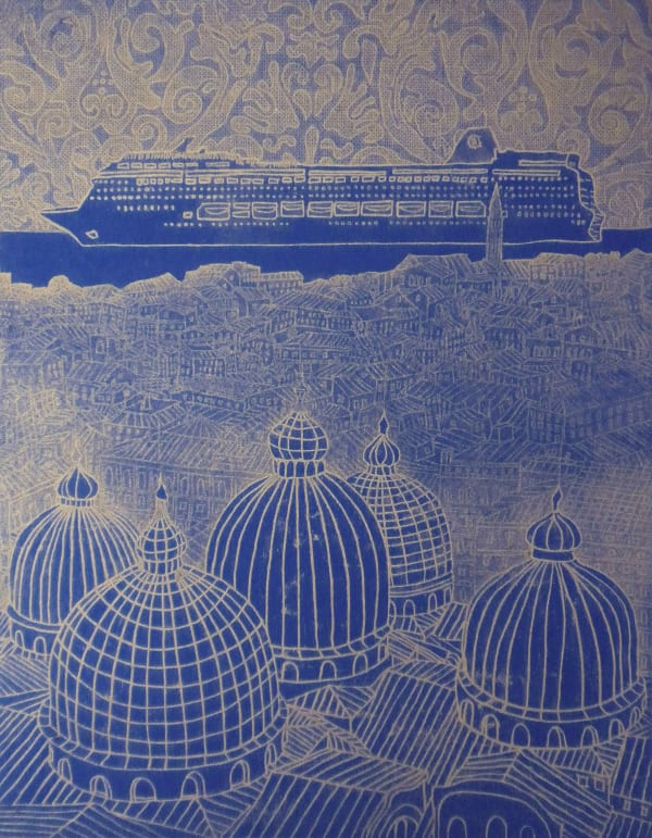 Giulia Zaniol RE, Agata