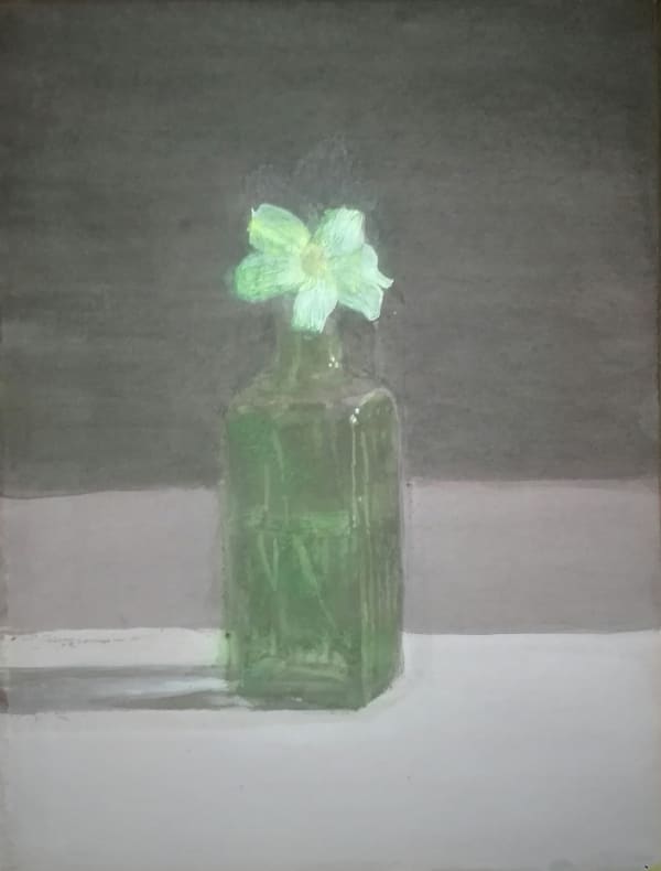 Cameron Galt RWS, Poison Green