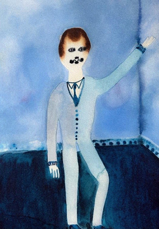 Bliss Coulthard Guest RWS, Dance