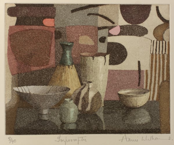 Annie Williams RWS RE, Impromptu