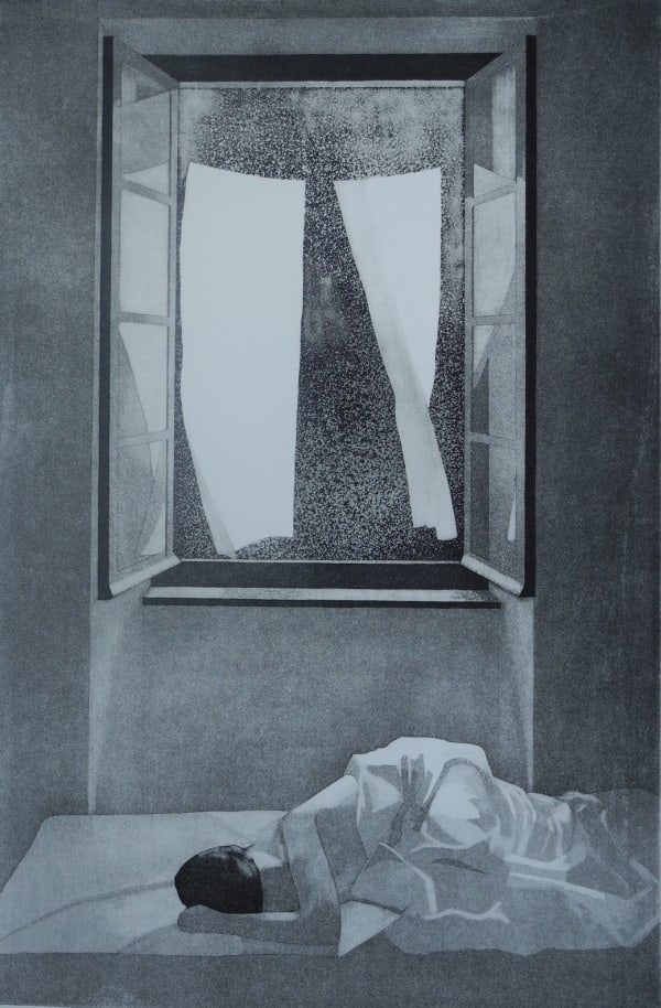 Adrian Bartlett RE, Sleep