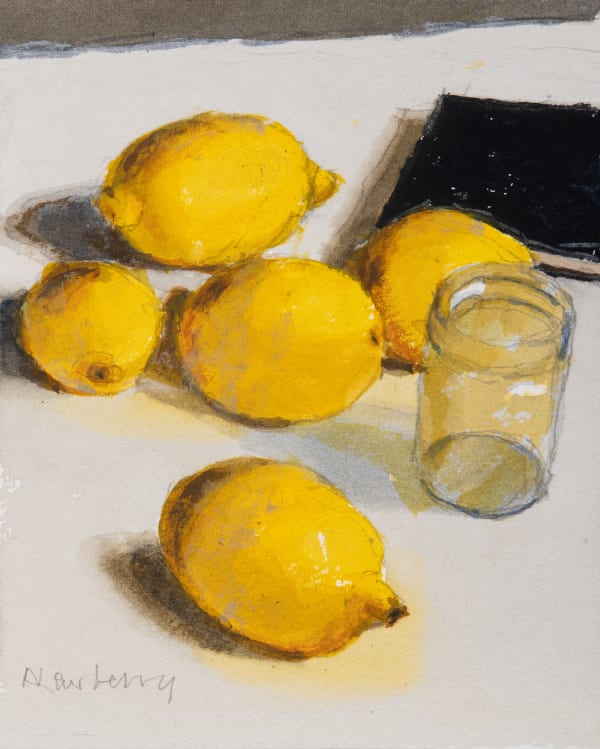 John Newberry RWS, Lemons