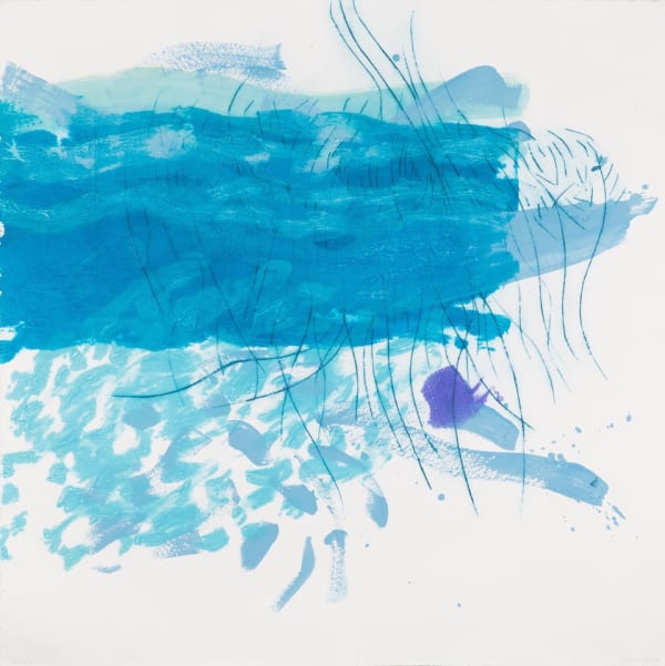 Sally Mclaren RE, Reeds