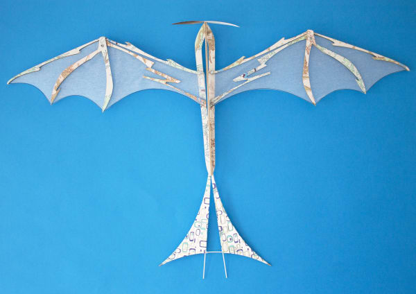 Stephen Hoskins RE, Aeolus 1