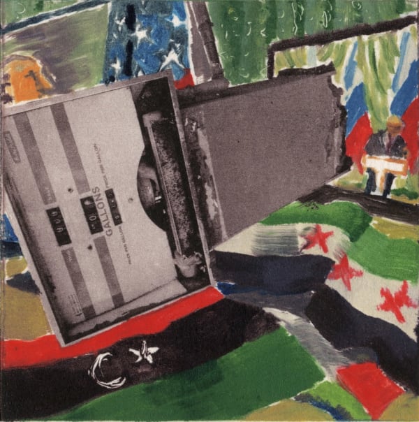 Janet Sang ARE, Pump 2