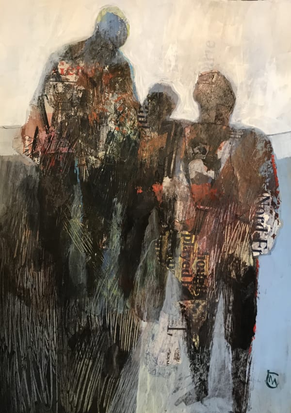 Colin Merrin RWS, Tomorrow