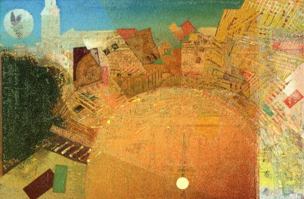 Roy Willingham RE, Travelogue No.4 Periferia Del Tramonto