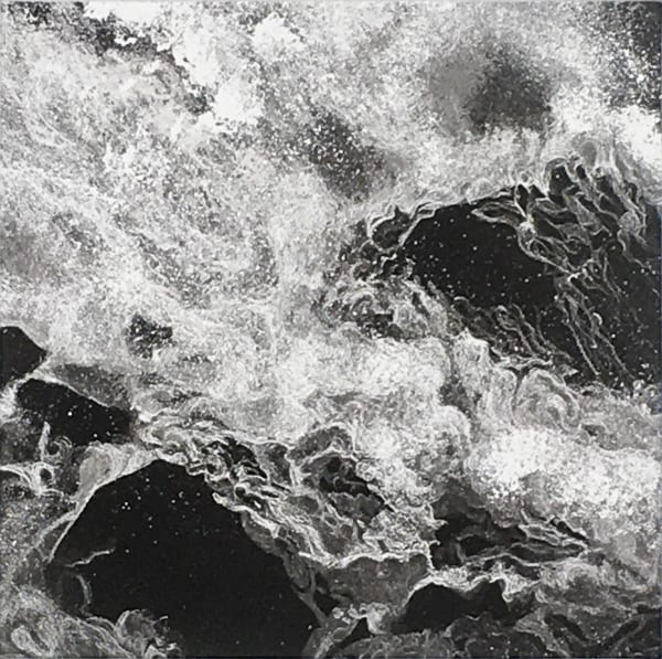 Marianne Ferm VPRE, Wild Oceans II