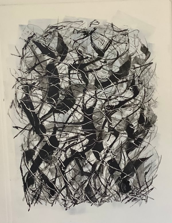 Jackie Newell RE, March Winds 1, 2022