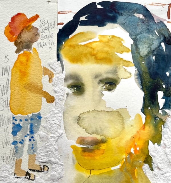 Anne Lynch VPRWS, Is the world safe Mum?