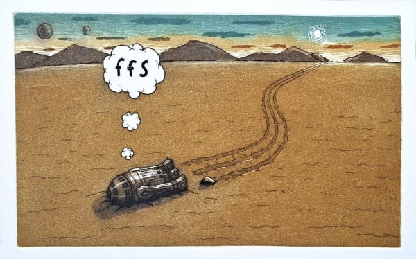 Martin Langford RE, FFS