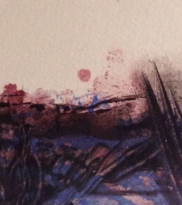 Jackie Newell RE, Hidden Depths 6