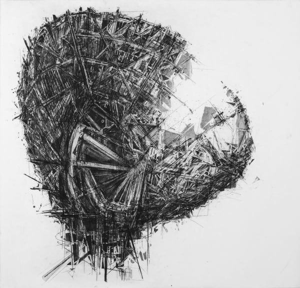 Ian Chamberlain RE, Sat. IV