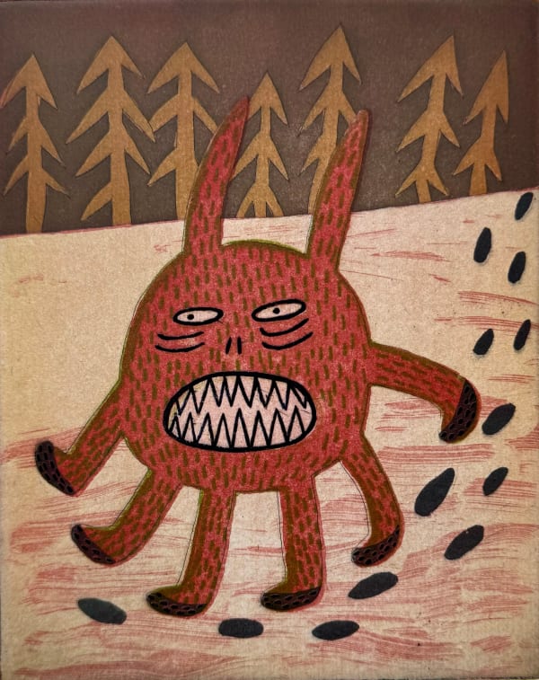 Katya Timoshenko RE, Mighty but Small