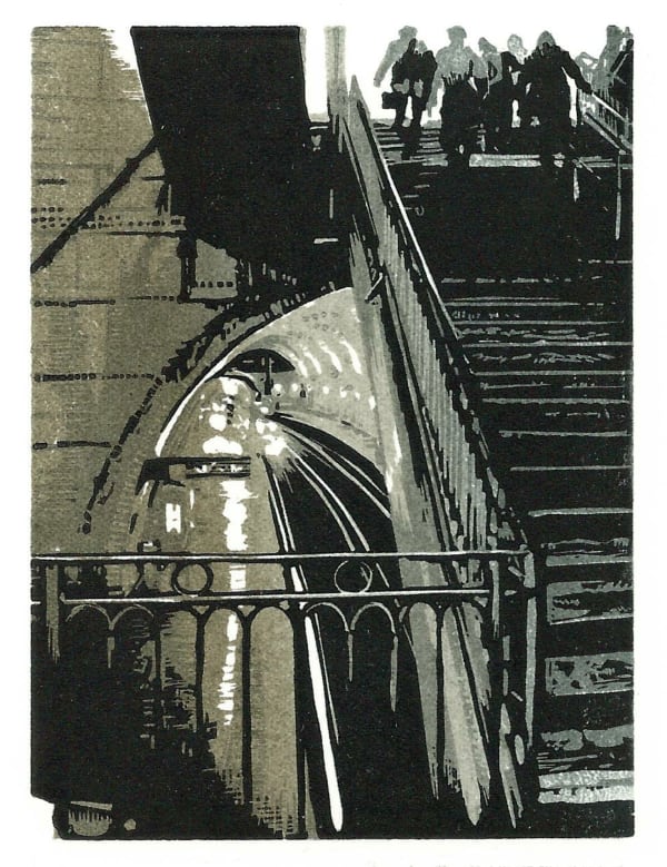 Roy Willingham RE, Ile de la Cite
