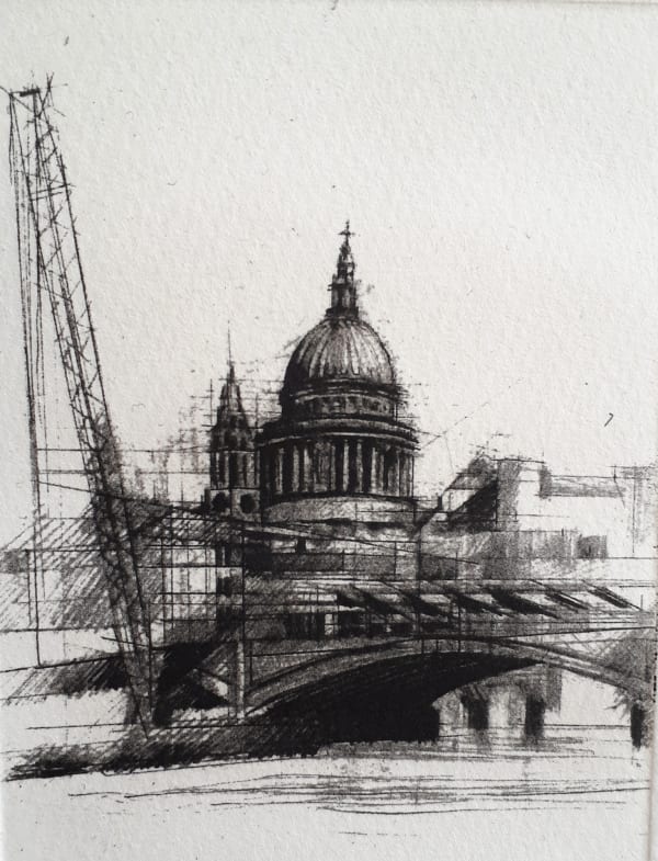 Melanie Bellis RE, St Paul's