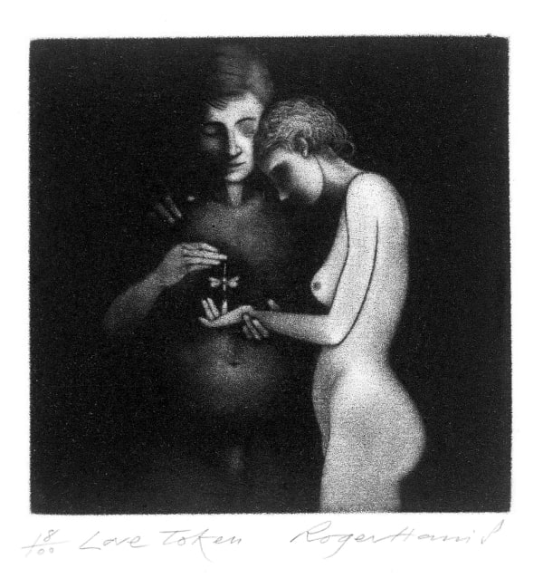 Roger Harris RE, Love Token