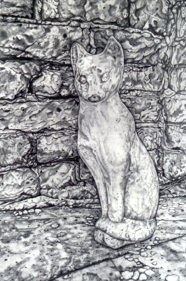 Meg Dutton RE, Concrete Cat