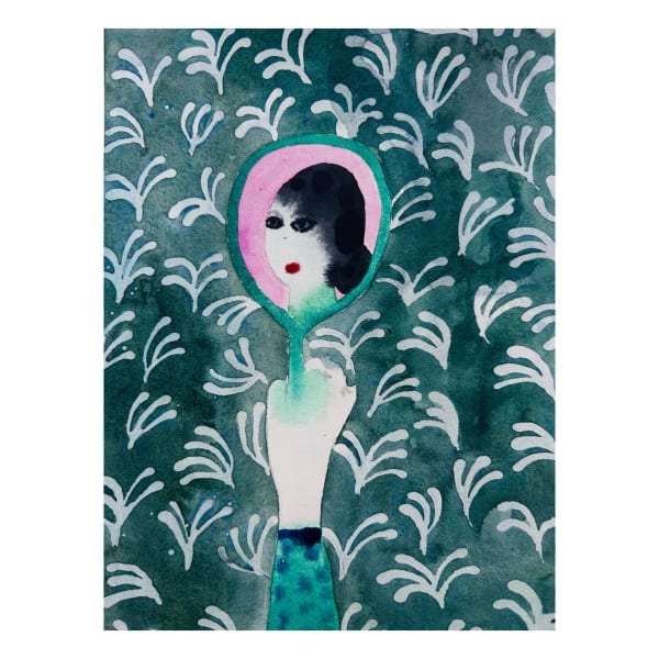 Bliss Coulthard Guest RWS, Echo