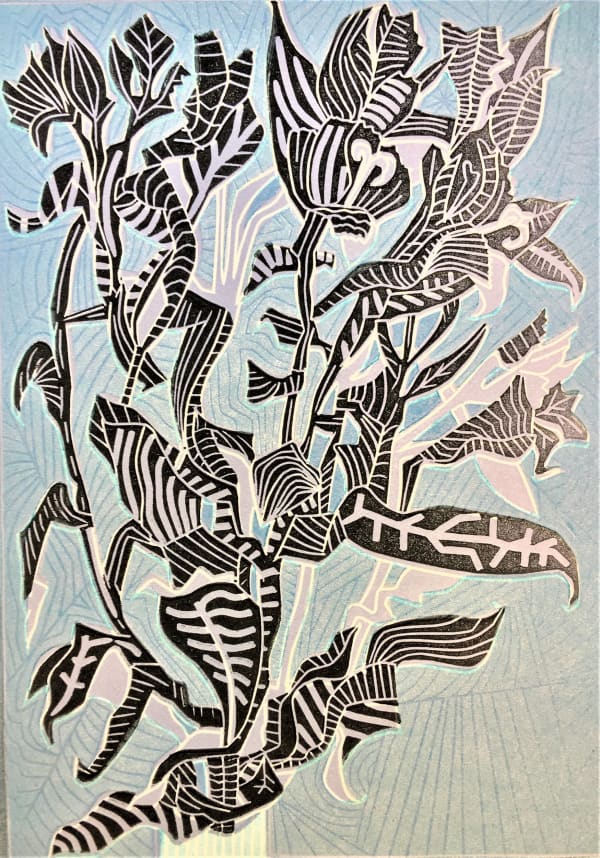 Dale Devereux Barker RE, Gnarly plant V
