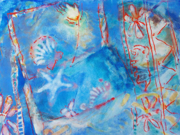 Anne Marlow RWS, Fragile Objects