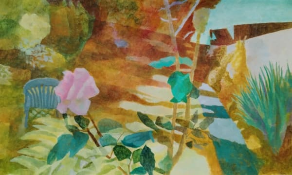 Michael Collins RWS, Garden