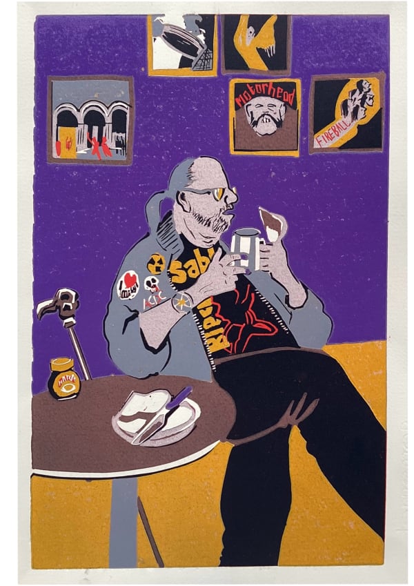 Graham David Firth ARE, Love that Feeling