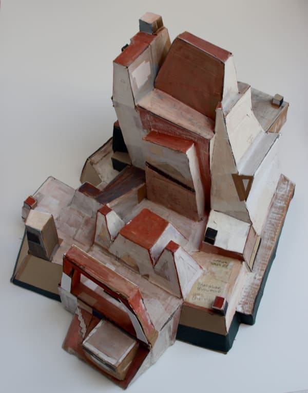 David Paskett PPRWS Hon. RE, If I Can't Go to the Mountain…!