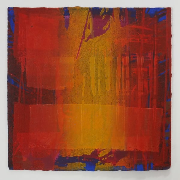 Martyn Brewster ARE, Monoprint 59